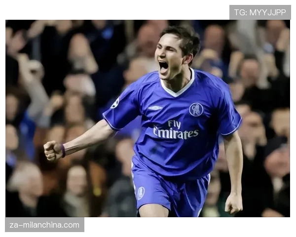 在切尔西战术下兰帕德与杰拉德中场推进出现分化趋势