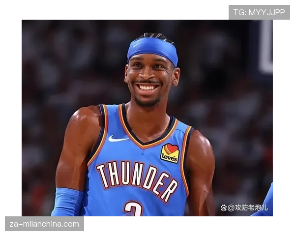 吉尔杰斯-亚历山大突破次数提升明显 拉开与西部核心区别