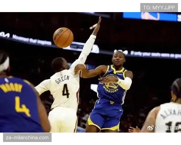 库明加利用挡拆掩护拉开空间 提升三分命中率明显