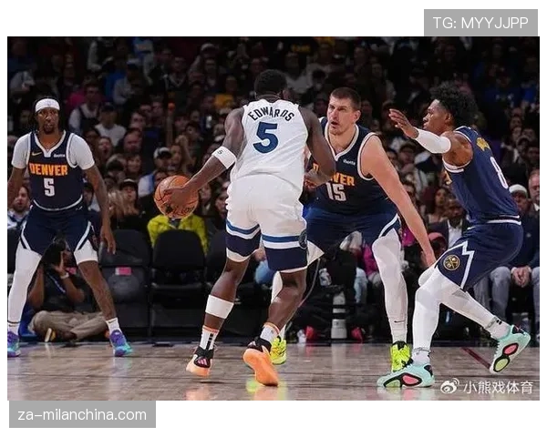 约基奇挡拆策应助攻突破提升队友得分效率明显