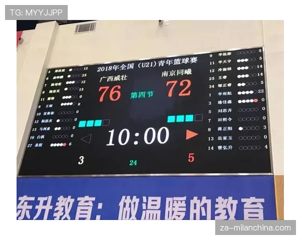 篮球比赛比分计算规则详解：深度解析得分判定与统计